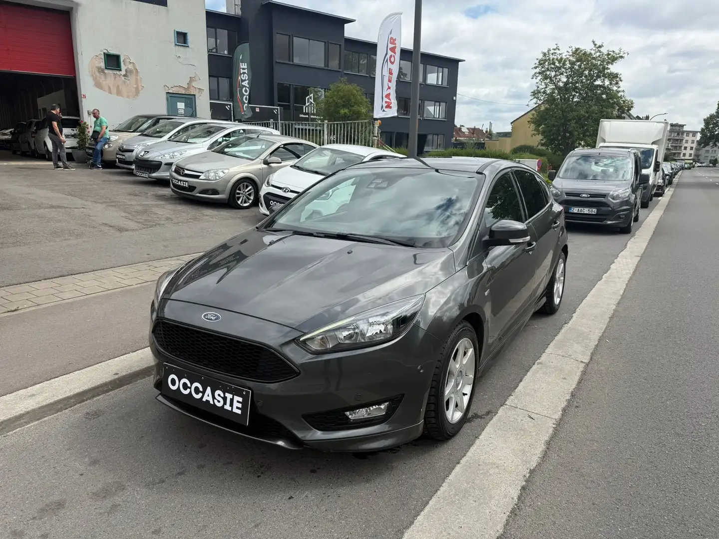 Ford Focus Focus 1.0 EcoBoost ST Line**12M GARANTIE** - 1
