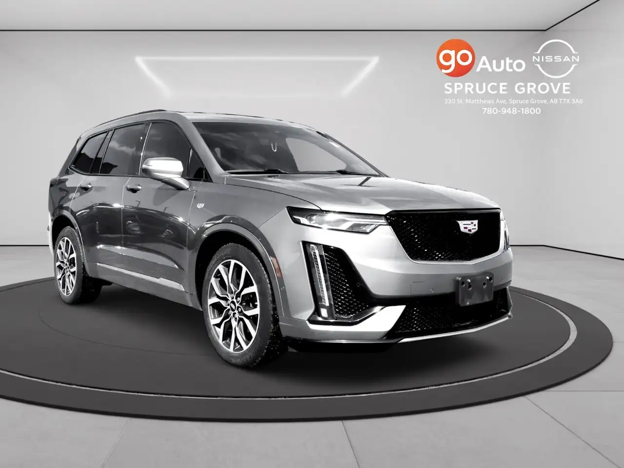 2021 Cadillac XT6