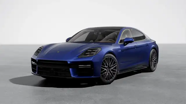 Porsche Panamera Turbo E-Hybrid