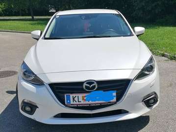 Mazda 3 Sport G120 Attraction Attraction