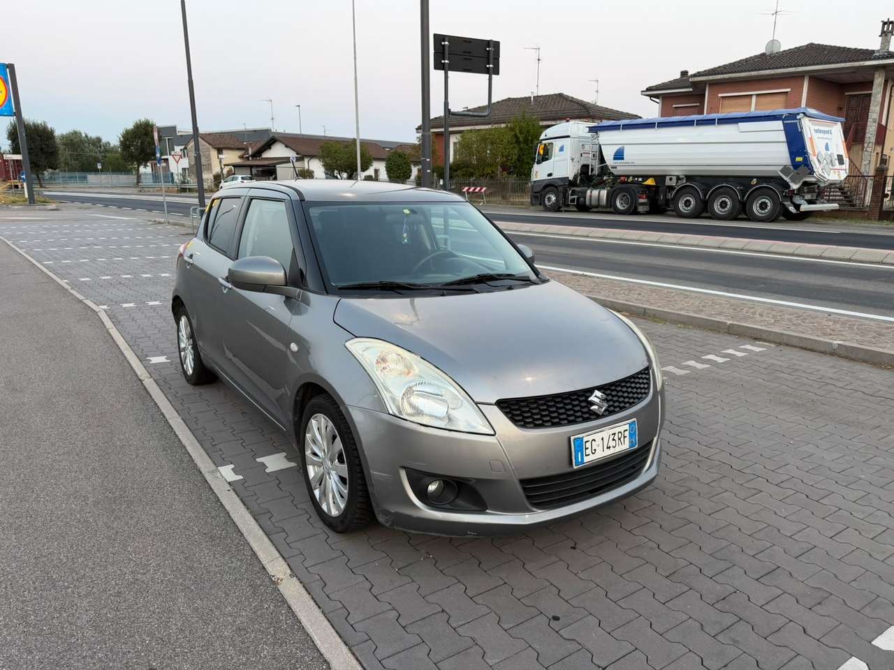 Suzuki Swift 5p 1.2 vvt GL Top s&s