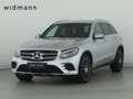 Mercedes-Benz GLC 350 d 4M *AMG*Navi*PTS*LED*SpurH*Distr.*360° Argent - thumbnail 1