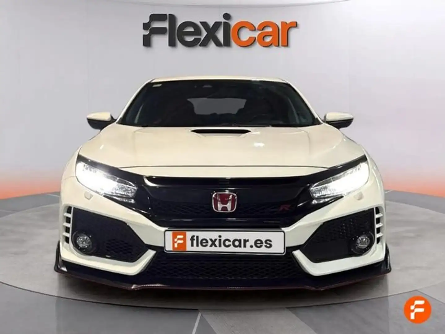 Honda Civic 2.0 VTEC Turbo Type R S Blanco - 2