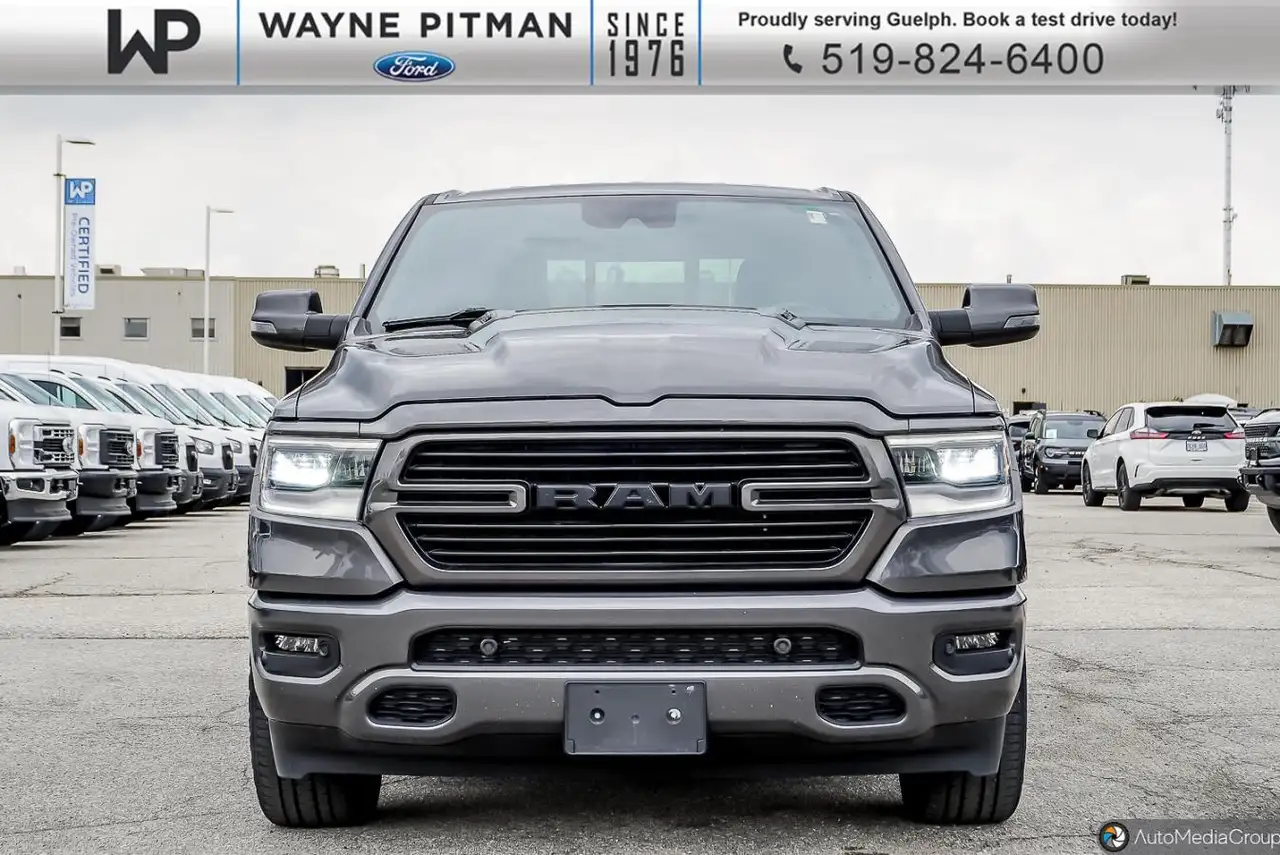 Dodge RAM снимка Dodge RAM