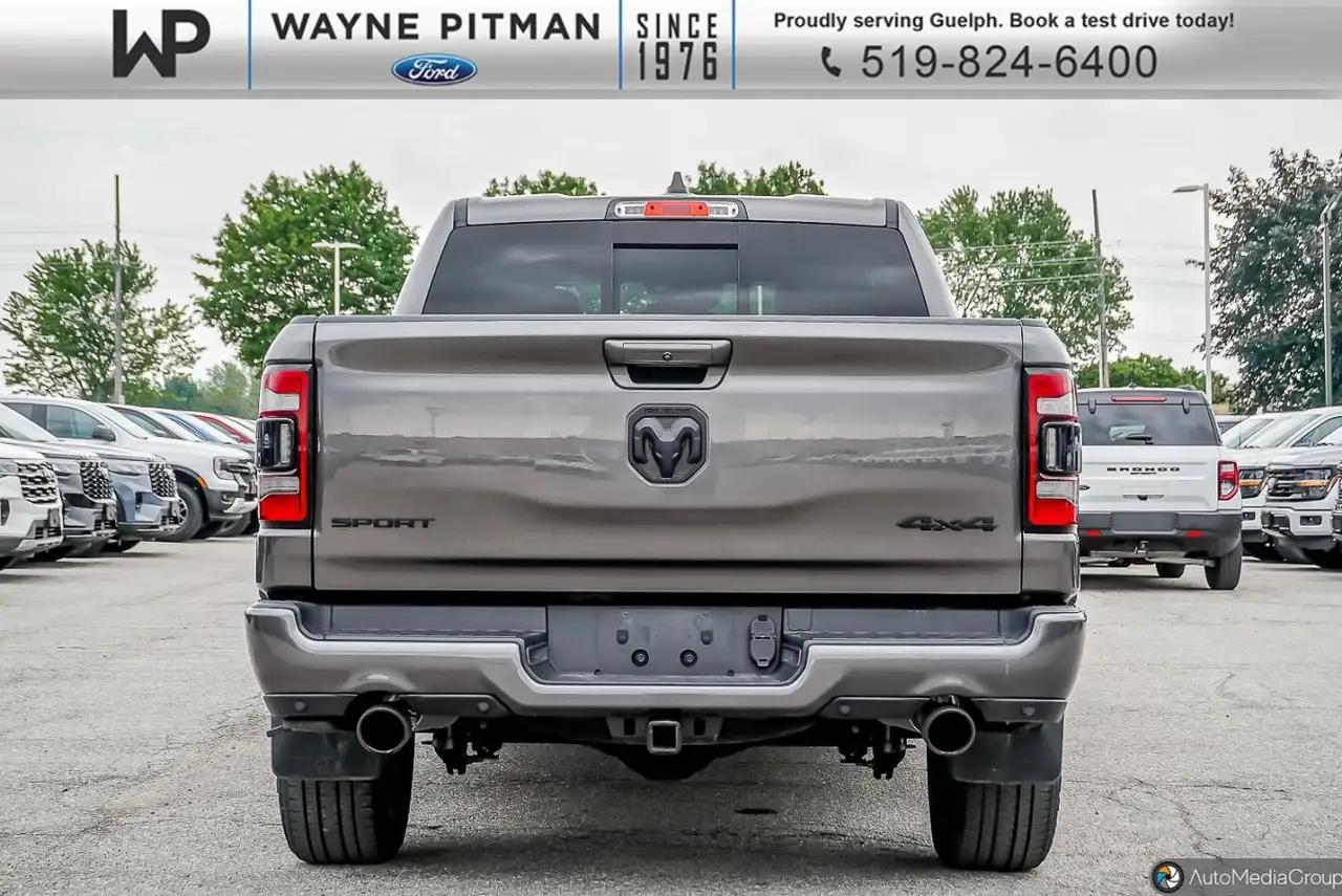 Dodge RAM снимка Dodge RAM