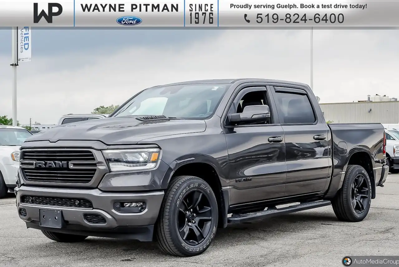Dodge RAM снимка Dodge RAM