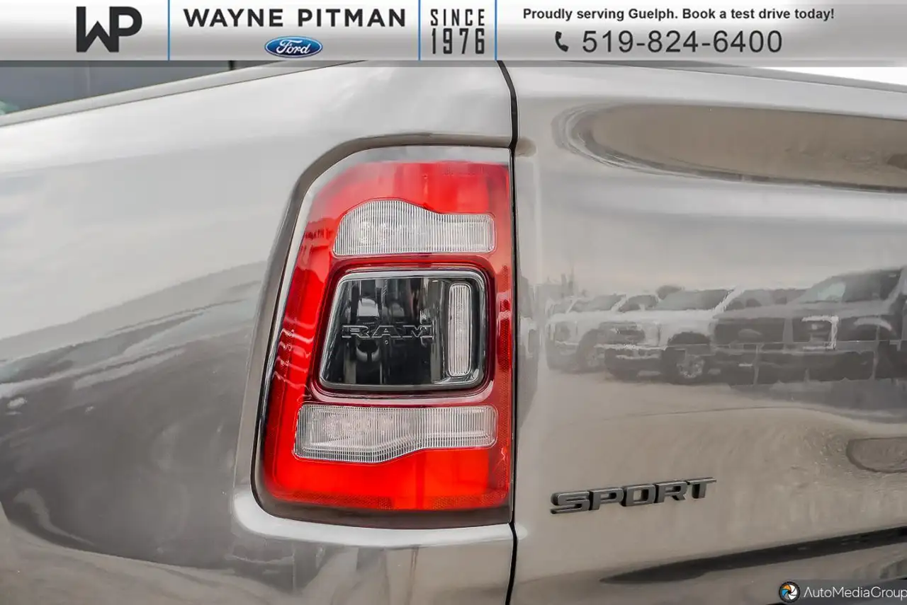 Dodge RAM снимка Dodge RAM