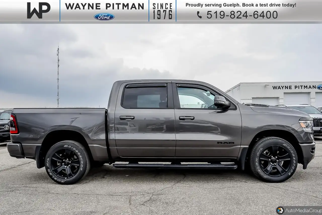 Dodge RAM снимка Dodge RAM