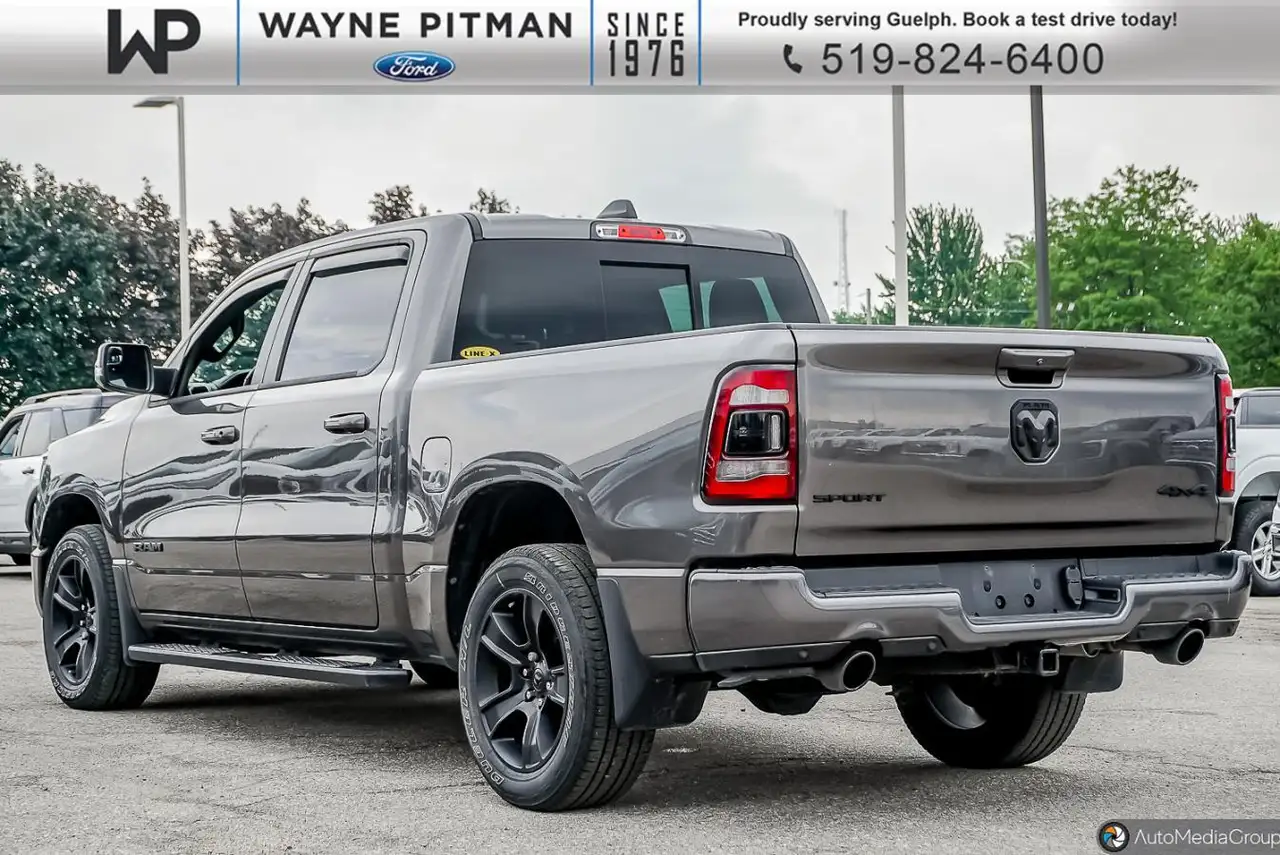 Dodge RAM снимка Dodge RAM