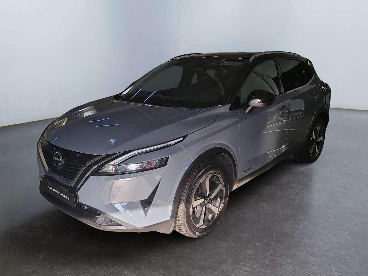 Nissan Qashqai Qashqai e-Power N-Connecta