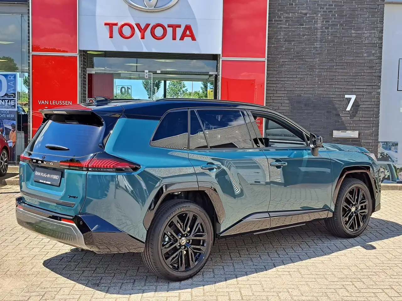 Toyota RAV4 2026