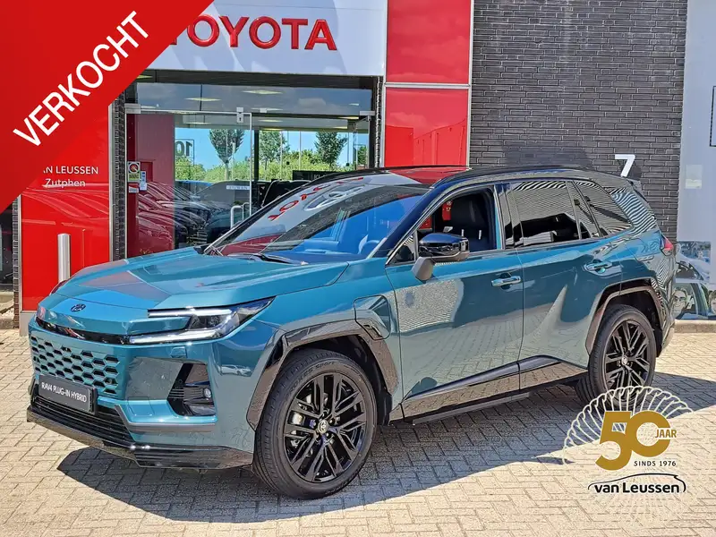 TOYOTA Rav-4