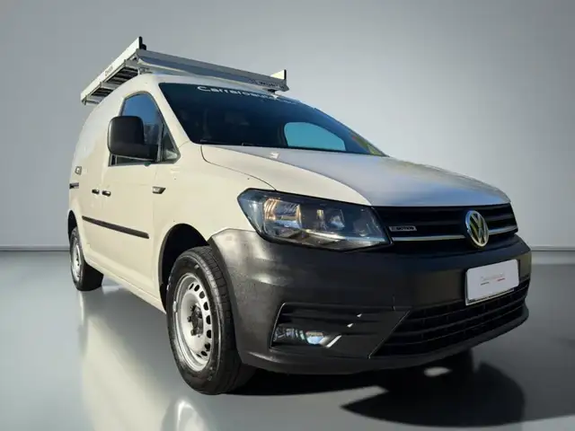 Volkswagen Caddy 2.0 TDI 122 CV 4Motion Furgone Business