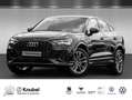 Audi Q3 Sportback 45 TFSI e S tronic Nav+ Matrix AHK ACC Schwarz - thumbnail 1