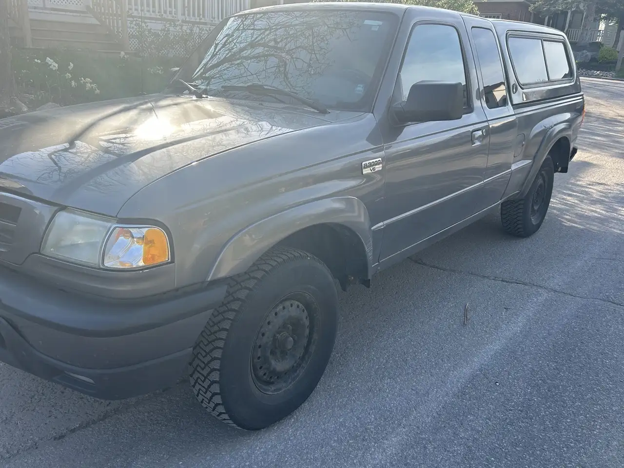 2006 Mazda B-Series снимка 2006 Mazda B-Series