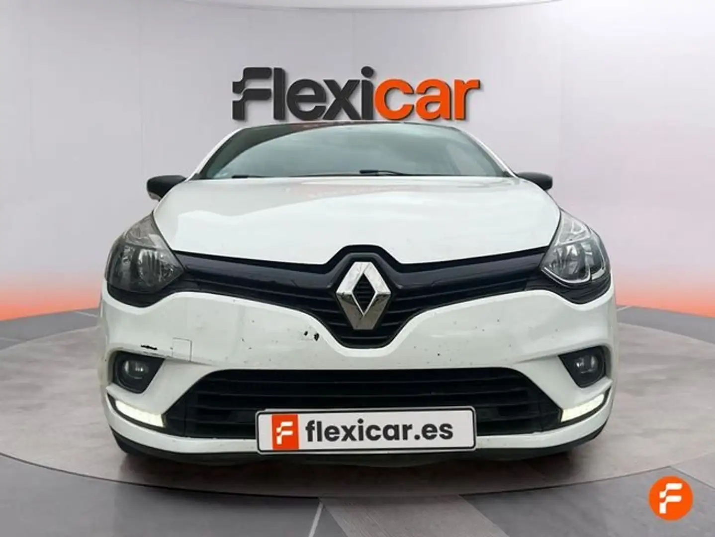 Renault Clio Business TCe 66kW (90CV) GLP -18 Blanco - 2