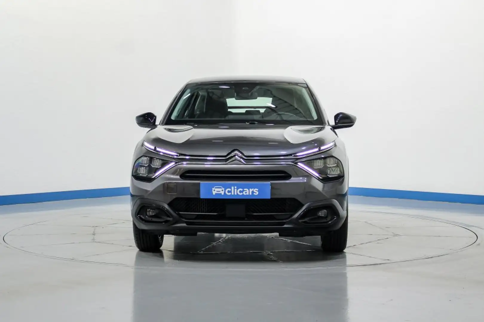 Citroen C4 1.5 BlueHDI S&S Plus EAT8 130 Gris - 2