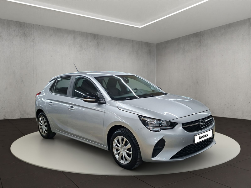 Opel Corsa Opel Corsa Edition 1.2 — photo 7