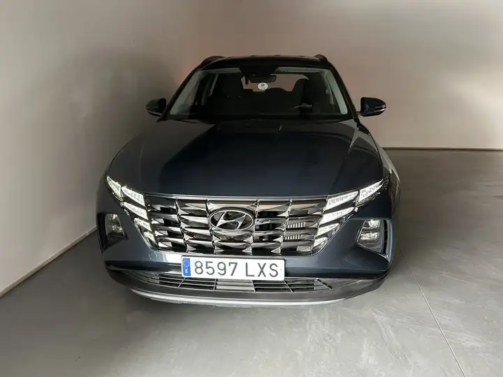 Hyundai Tucson 1.6 CRDI Maxx (2021) 2022, foto 5