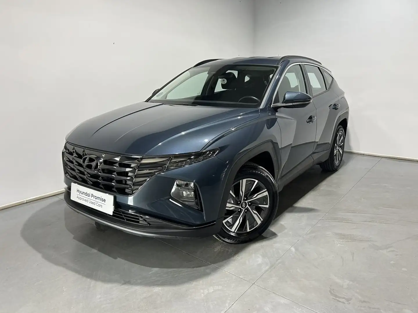 Hyundai TUCSON 1.6 CRDI Maxx 4x2 Burdeos - 1