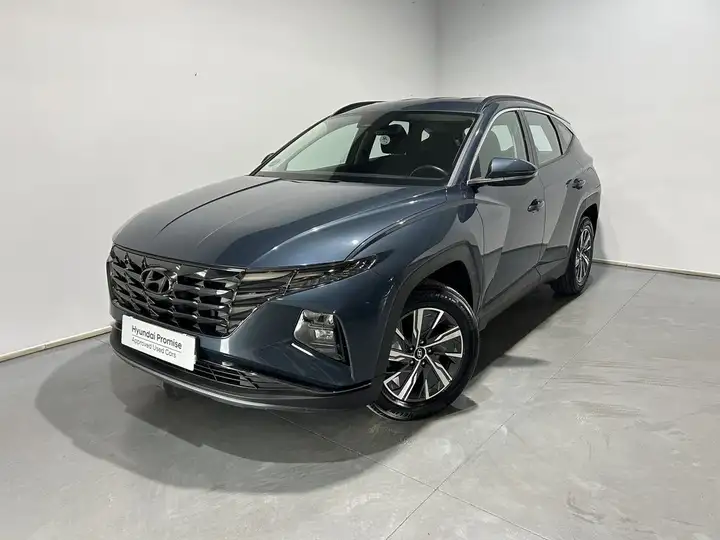 Hyundai Tucson 1.6 CRDI Maxx (2021) 2022