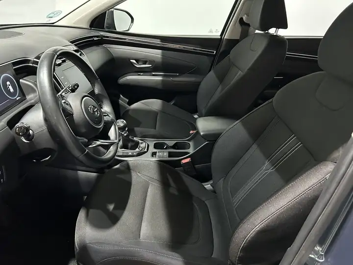 Hyundai Tucson 1.6 CRDI Maxx (2021) 2022, foto 14
