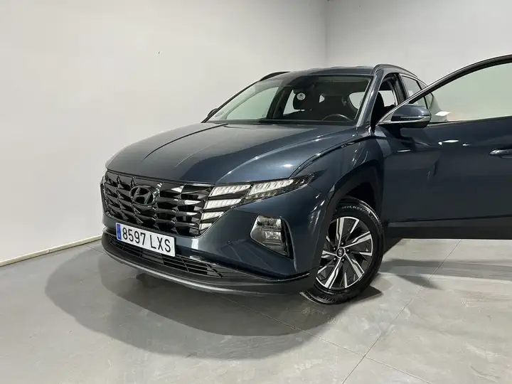 Hyundai Tucson 1.6 CRDI Maxx (2021) 2022, foto 3