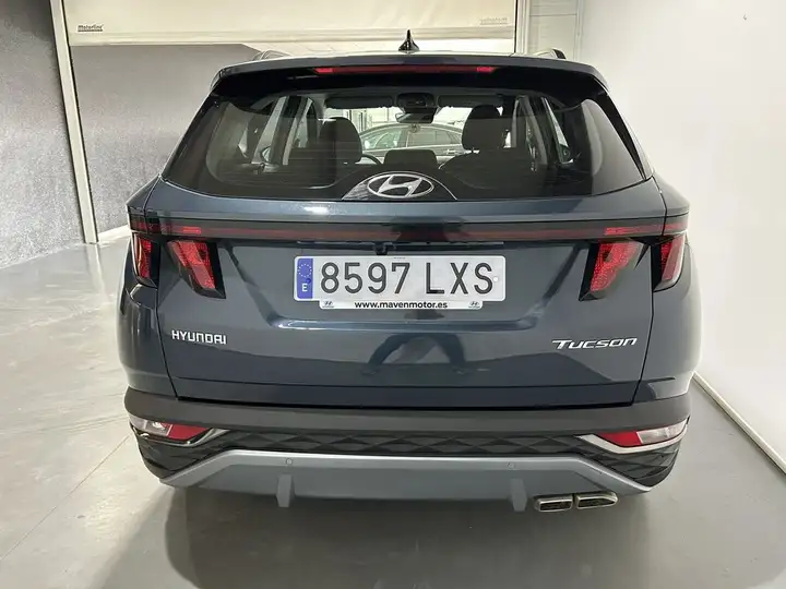 Hyundai Tucson 1.6 CRDI Maxx (2021) 2022, foto 9