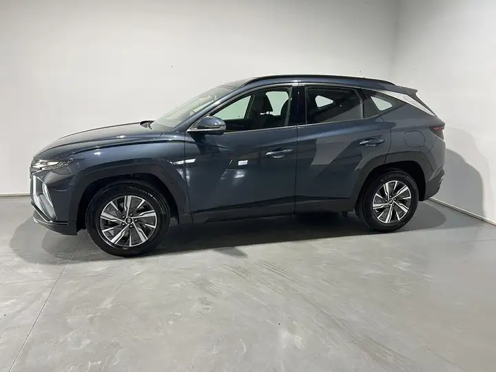 Hyundai Tucson 1.6 CRDI Maxx (2021) 2022, foto 4