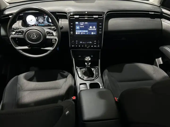 Hyundai Tucson 1.6 CRDI Maxx (2021) 2022, foto 13
