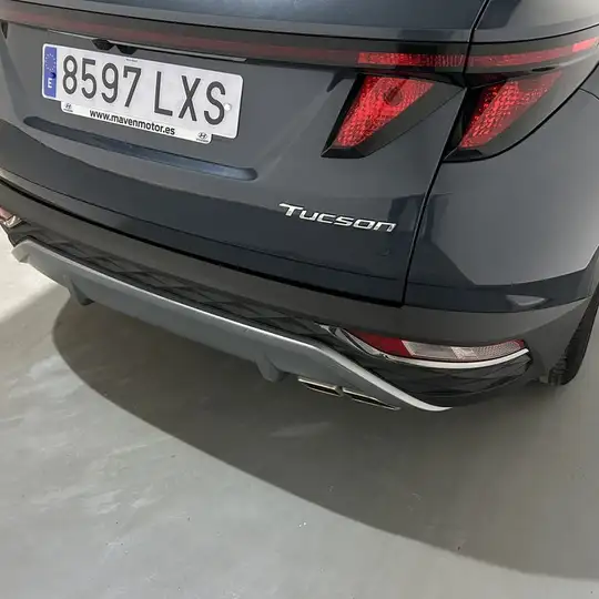 Hyundai Tucson 1.6 CRDI Maxx (2021) 2022, foto 10