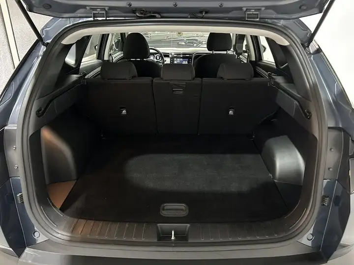Hyundai Tucson 1.6 CRDI Maxx (2021) 2022, foto 11