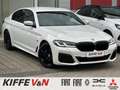 BMW 530 e M SPORT LASER RFK HUD HK M LEUCHTEN SHADOW Alb - thumbnail 1