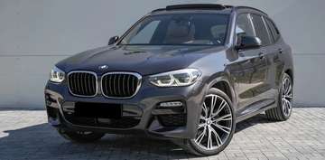 X3 xDrive 30d M Sport