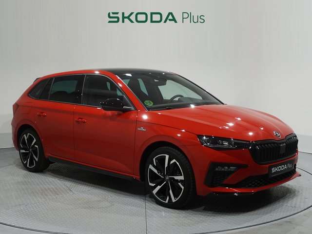 Skoda Scala 1.5 TSI Monte Carlo DSG 110kW - foto 1