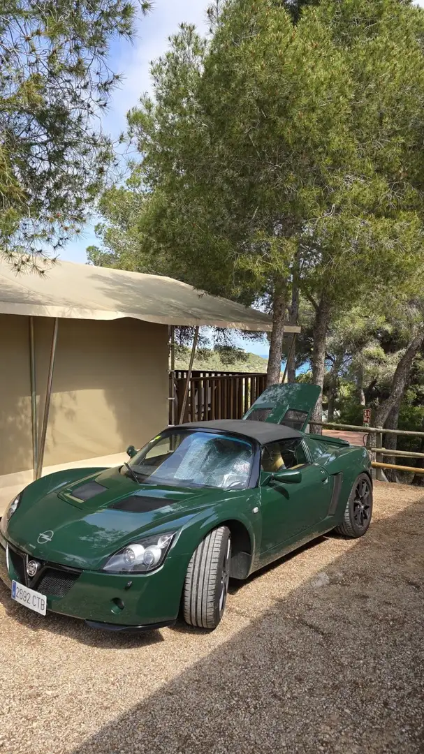 Opel Speedster 2.2 16v VX 220 VX220 - 2
