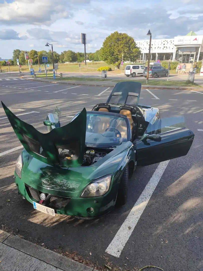 Opel Speedster 2.2 16v VX 220 VX220 - 1