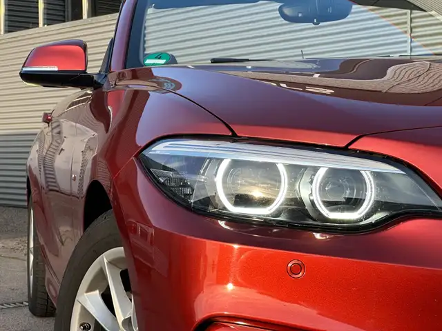 BMW 218 M Sport*218*Autom*ACC*HarmanK*FLA*DAB*KomfZugg