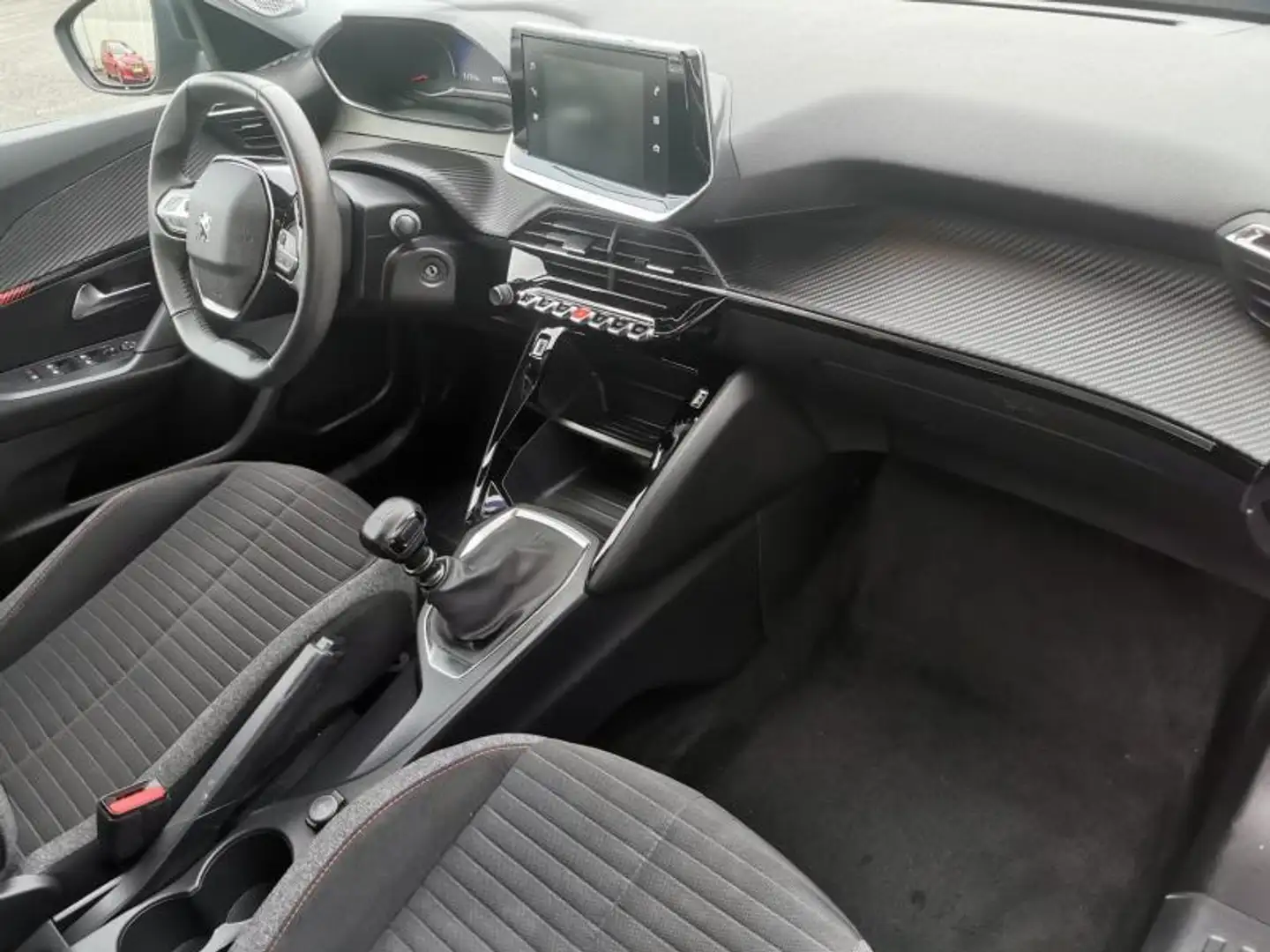 Peugeot 2008 Active / GPS Gris - 2