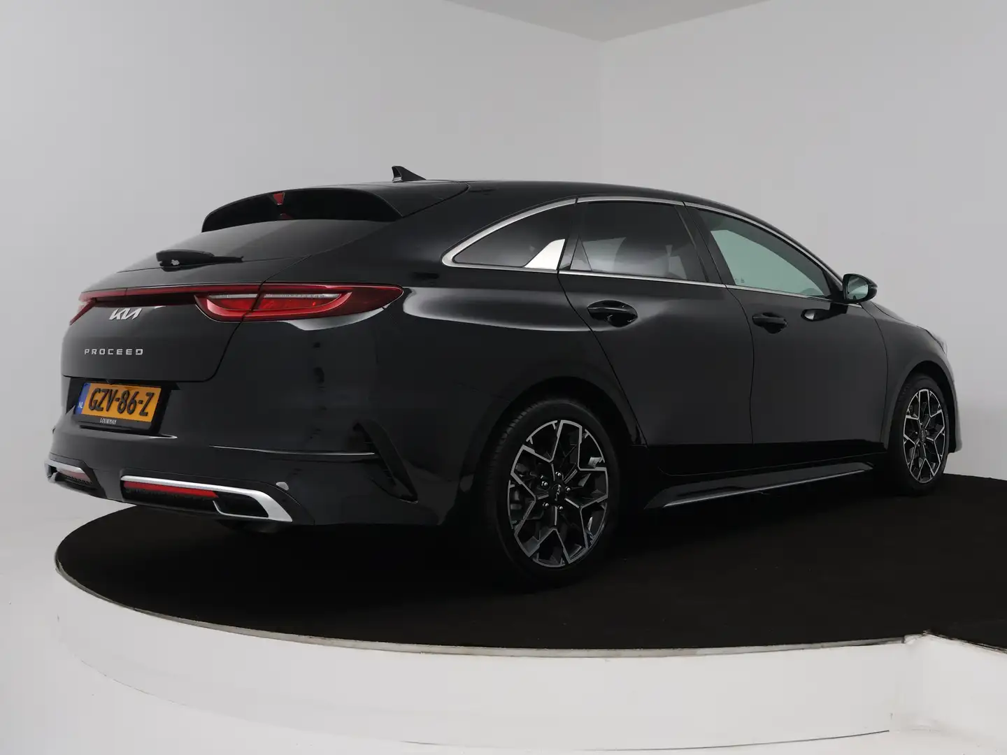 Kia ProCeed / pro_cee'd 1.5 T-GDi GT-Line | 10 Jaar Garantie | Apple Carpl Noir - 2