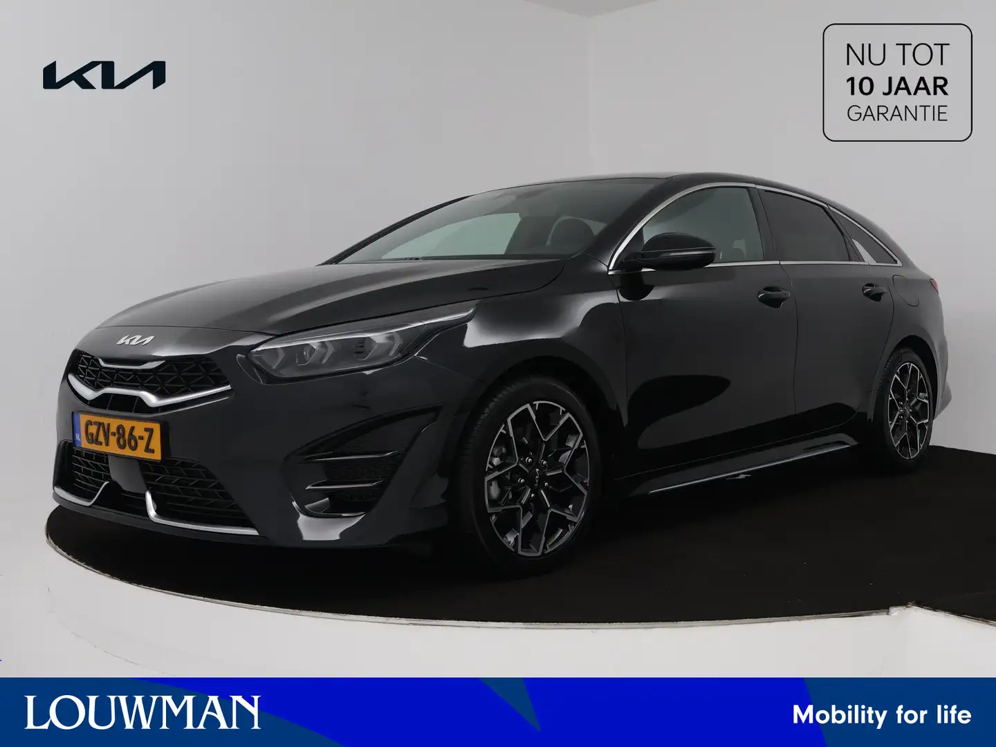Kia ProCeed / pro_cee'd 1.5 T-GDi GT-Line | 10 Jaar Garantie | Apple Carpl Noir - 1