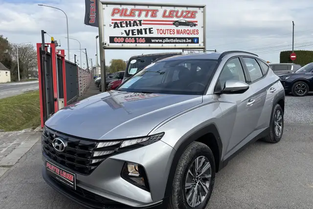 Hyundai TUCSON 1.6 T-GDi MHEV/Shine/EURO6D/CAMERA/OPTION+++