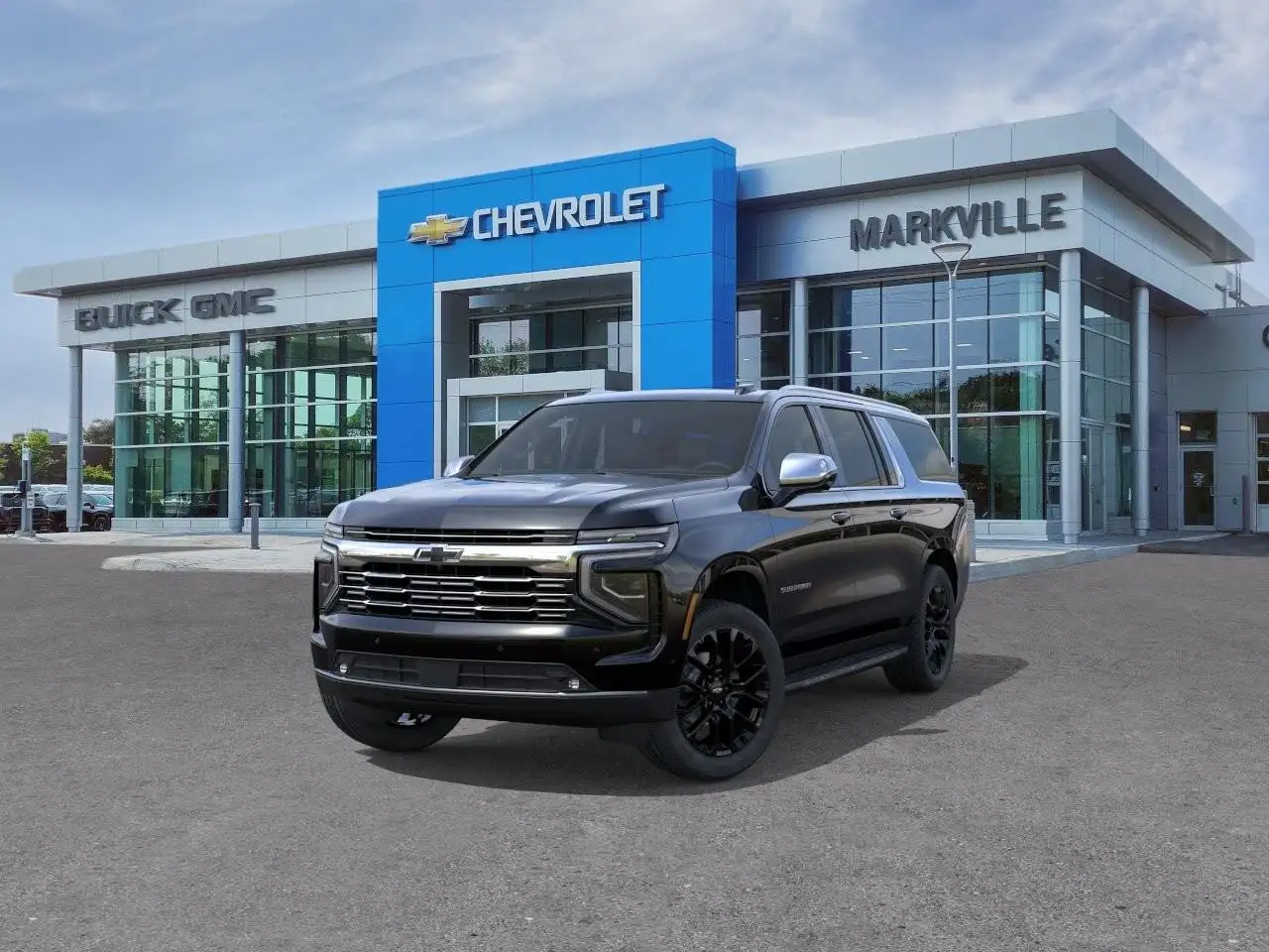 Chevrolet Suburban снимка Chevrolet Suburban