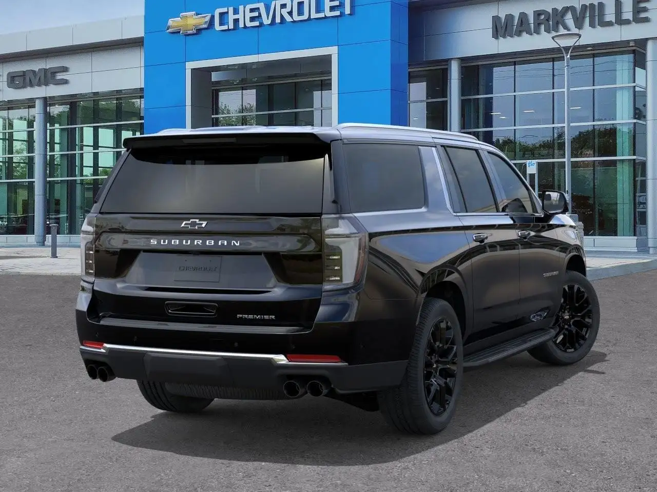 Chevrolet Suburban снимка Chevrolet Suburban