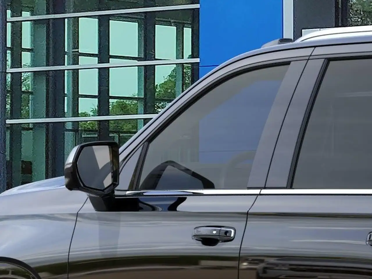 Chevrolet Suburban снимка Chevrolet Suburban