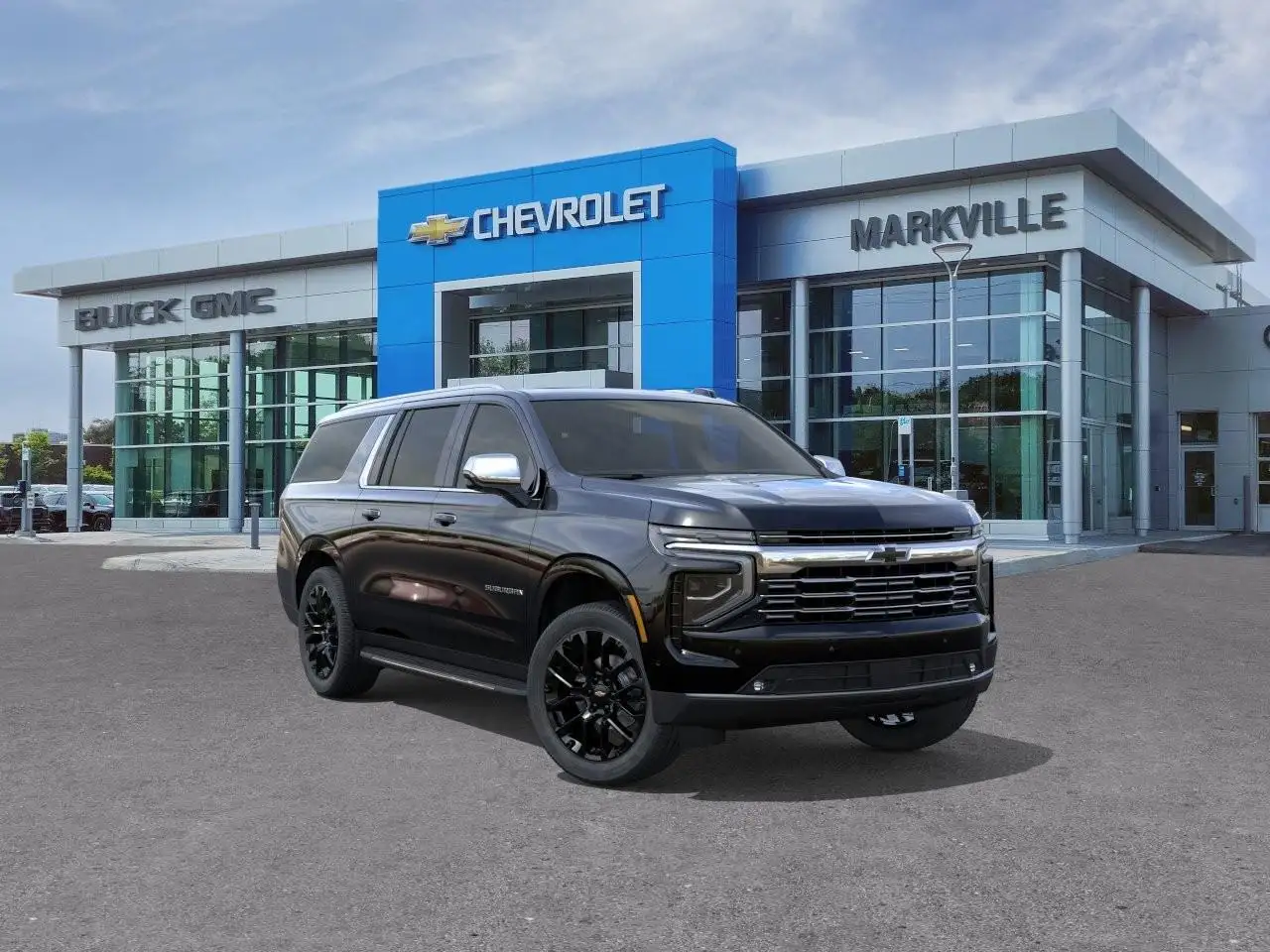 Chevrolet Suburban снимка Chevrolet Suburban