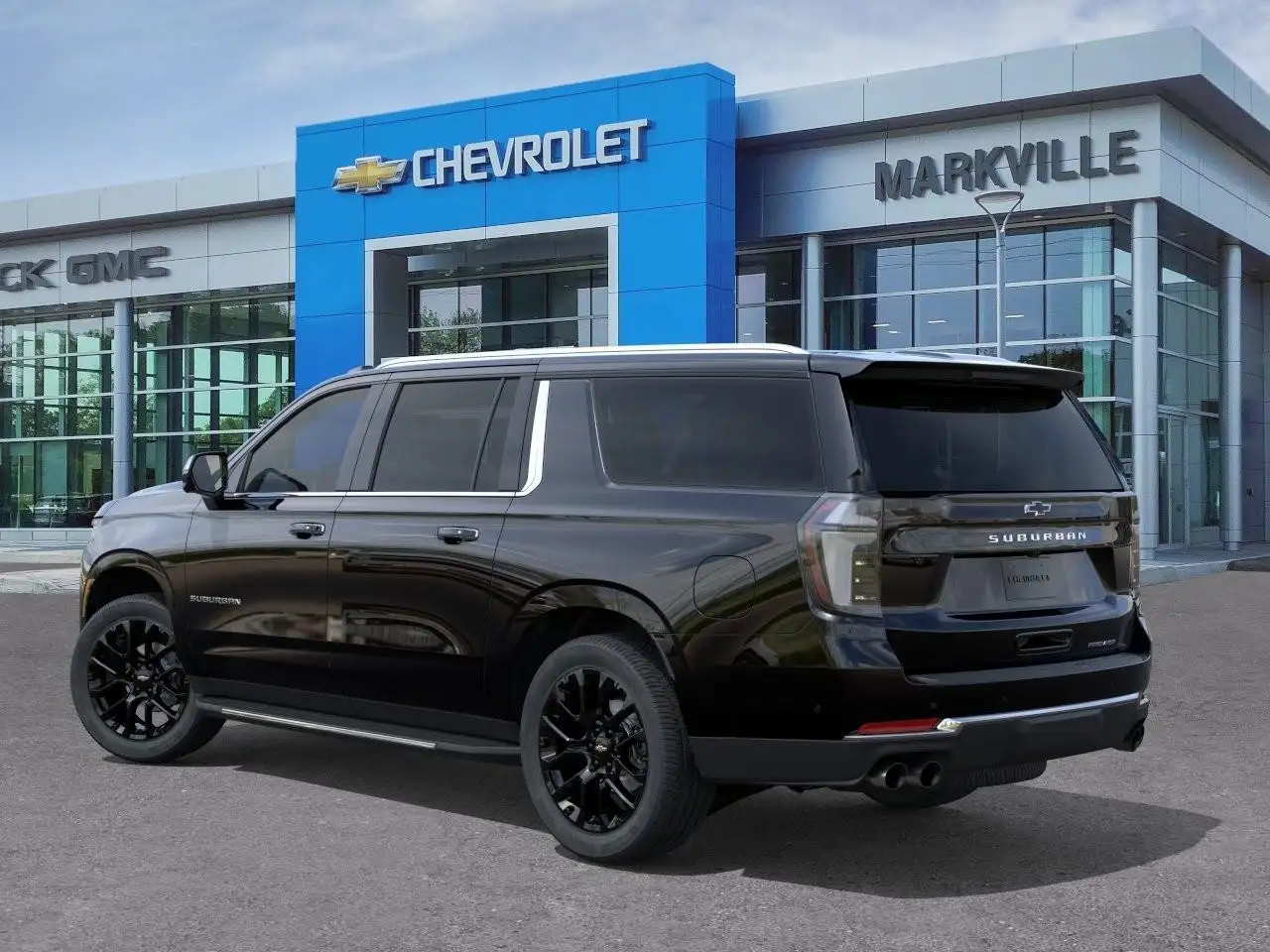 Chevrolet Suburban снимка Chevrolet Suburban