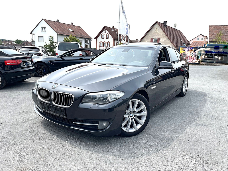 BMW 525 Limousine 525 d xDrive/SSD/XENON/SOFT-CLOSE/