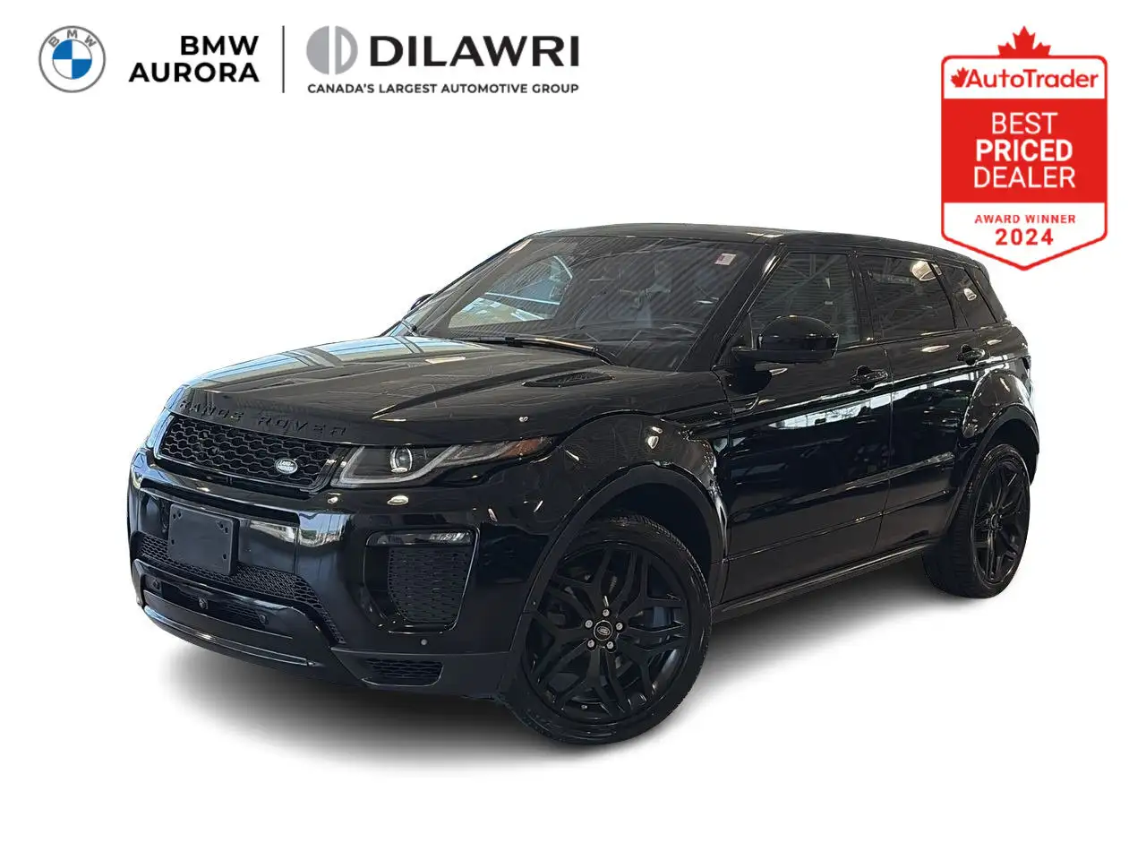 2017 Land Rover Range Rover Evoque