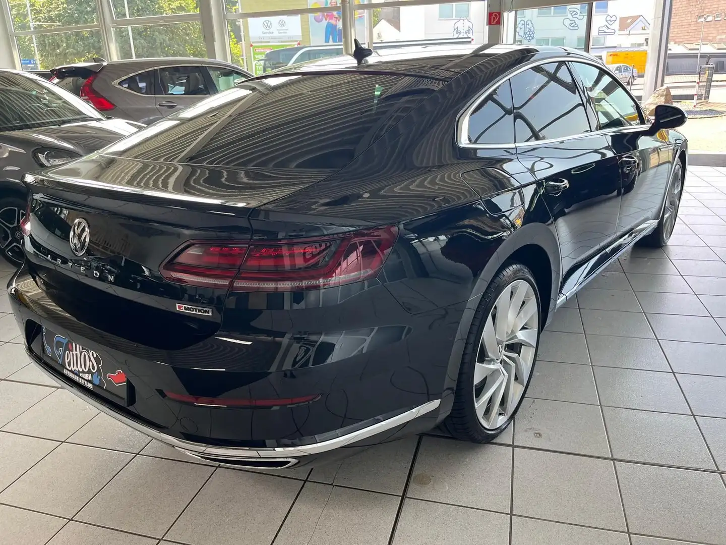 Volkswagen Arteon Elegance 4Motion *Dynaudio*Pano*DCC*20"* Noir - 2